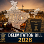 భారతదేశంలో 2026 నియోజకవర్గాల పునర్విభజన బిల్లు మరియు లోక్‌సభ సీట్ల పెంపు వివరణ