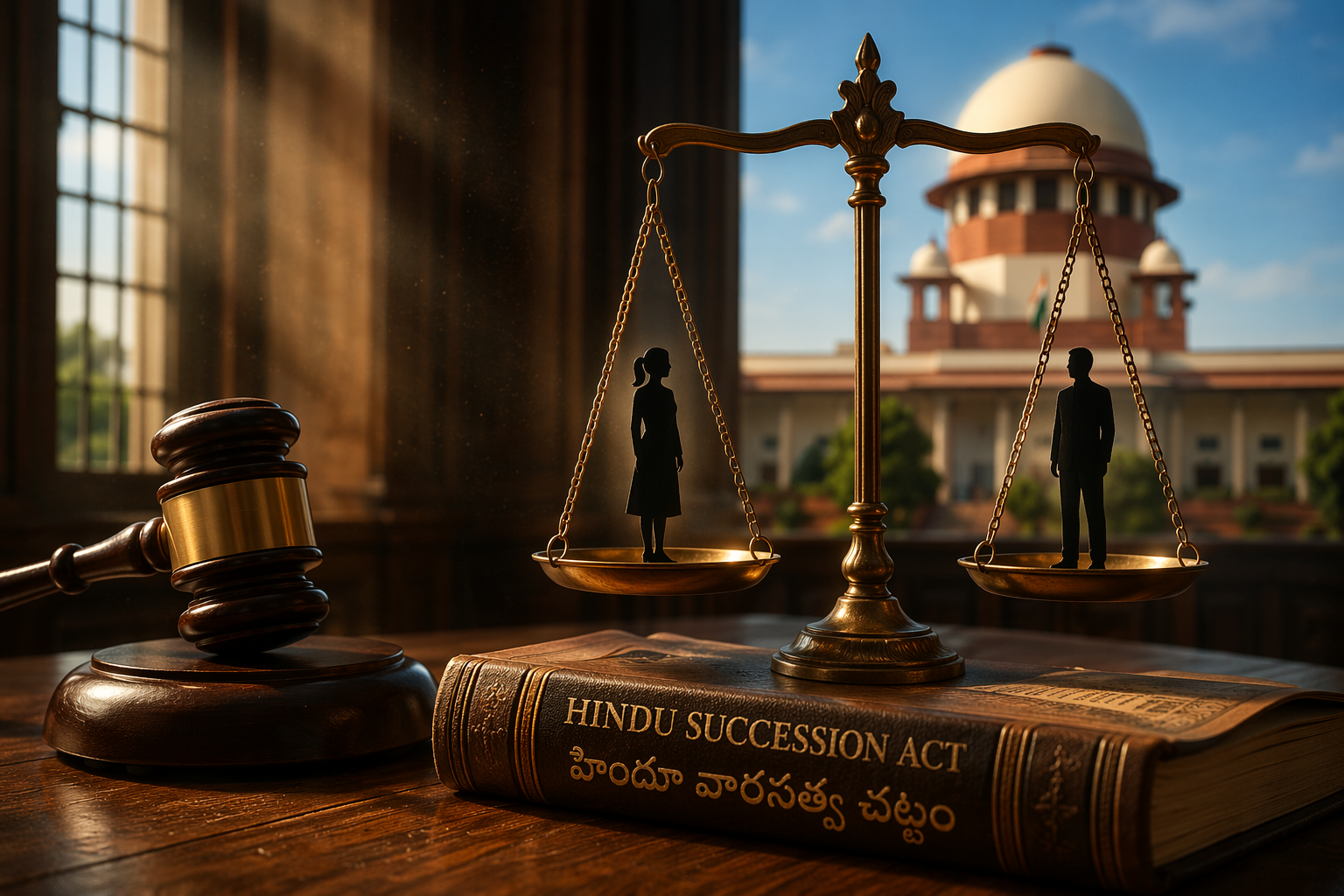 భారతదేశంలో ఆస్తి హక్కులు మరియు వారసత్వ చట్టాల పూర్తి సమాచారం