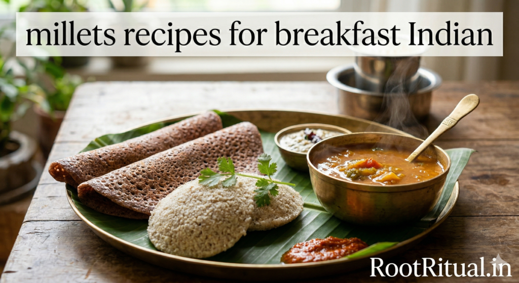 Millet Breakfast