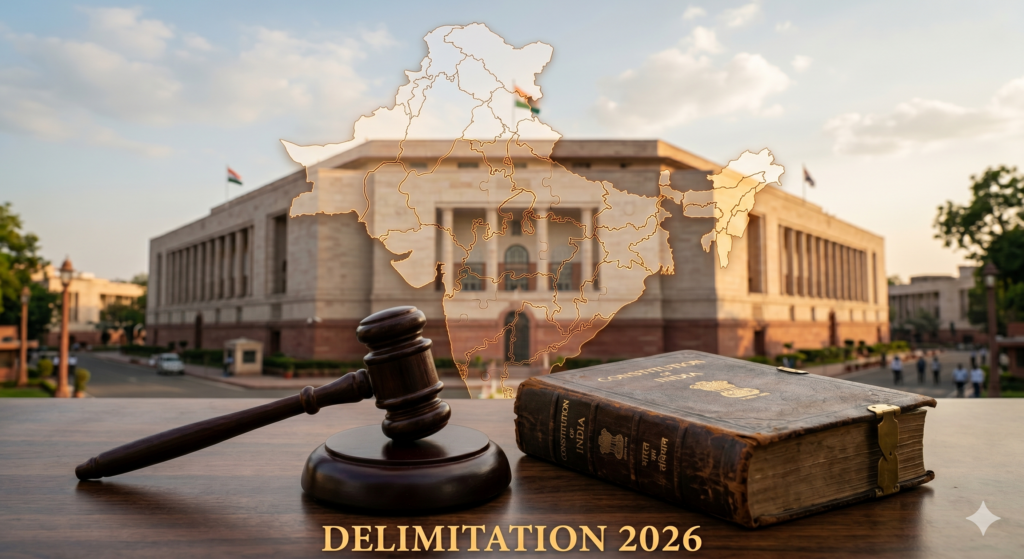 Delimitation Bill 2026