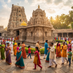 గుడిలో ప్రదక్షిణలు చేయడం వెనుక ఉన్న ఆధ్యాత్మిక మరియు శాస్త్రీయ కారణాలు