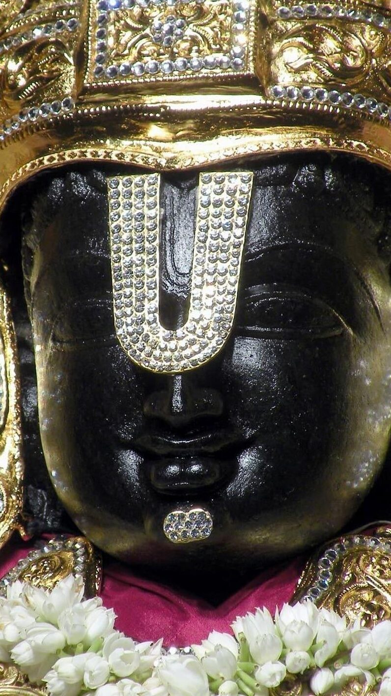 తిరుమల తిరుపతి దేవస్థానం ఓం నమో వేంకటేశాయ!