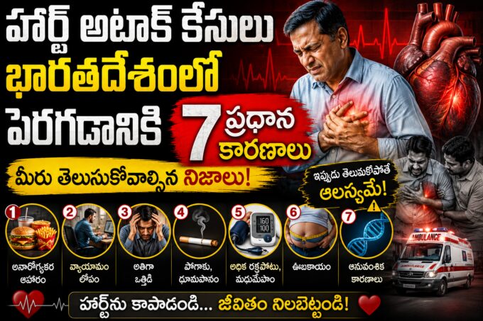 heart attack causes