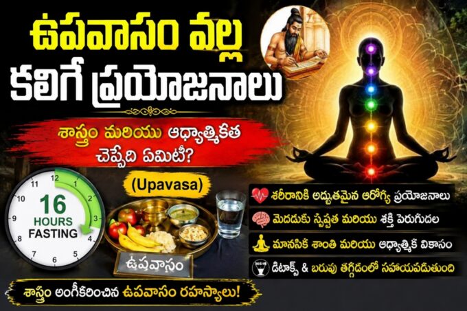 ఉపవాసం రోజు నీళ్ళు తాగుతున్న వ్యక్తి — hydration tips తెలుగు