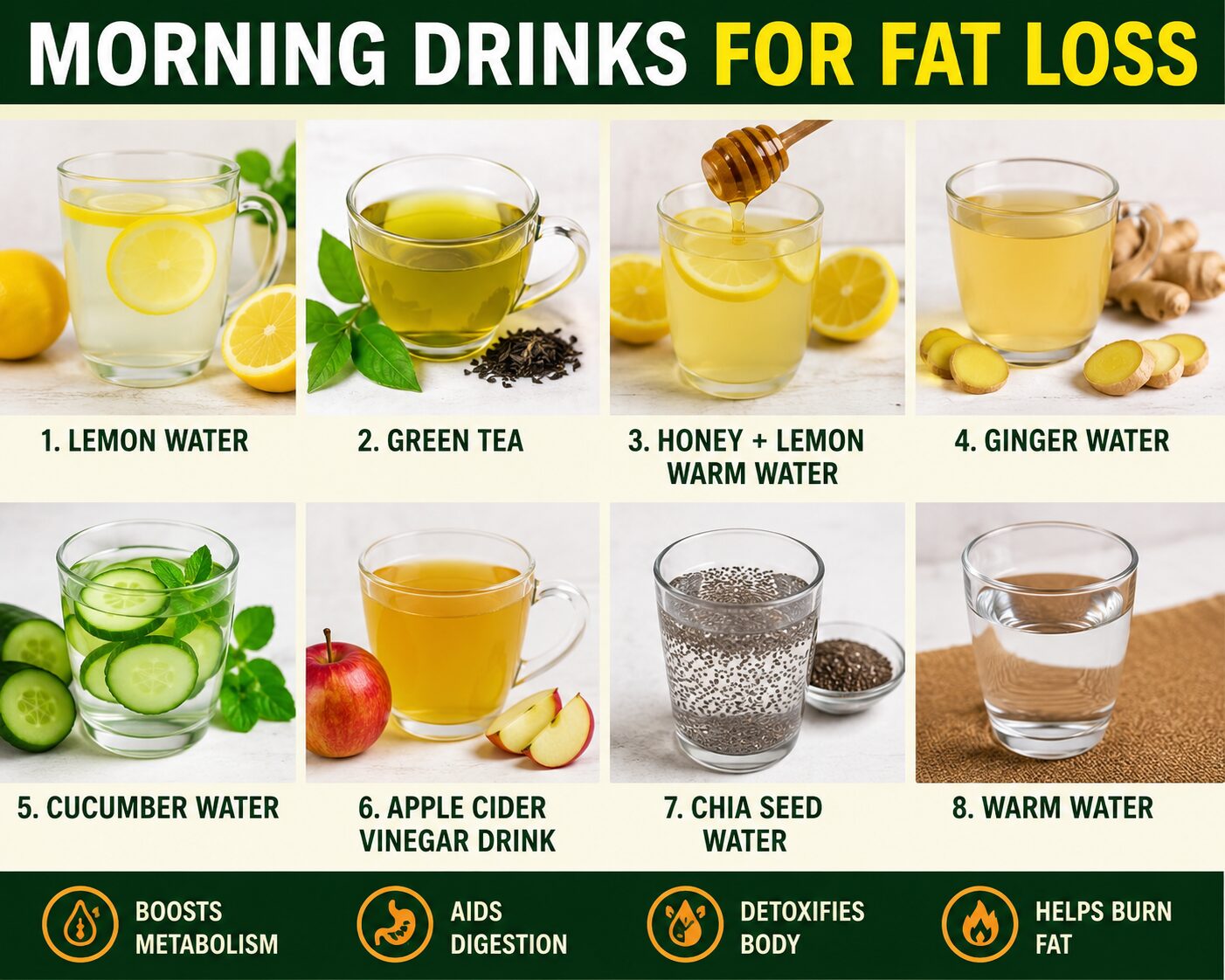morning-drinks-for-fat-loss