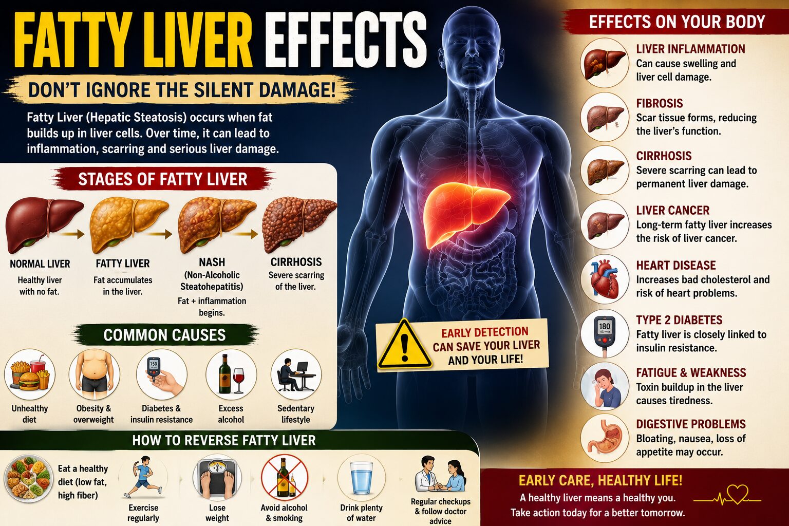 Fatty Liver
